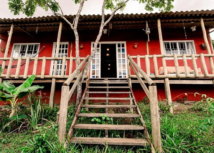 Casa confortável, pertinho da cidade e conectada a natureza