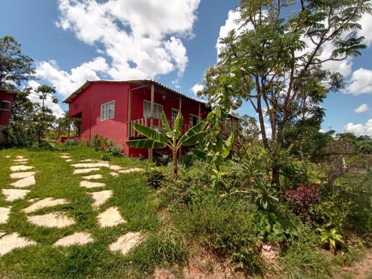 Casa de férias Casa Confortavel, Pertinho Da E Conectada A Natureza Brasília