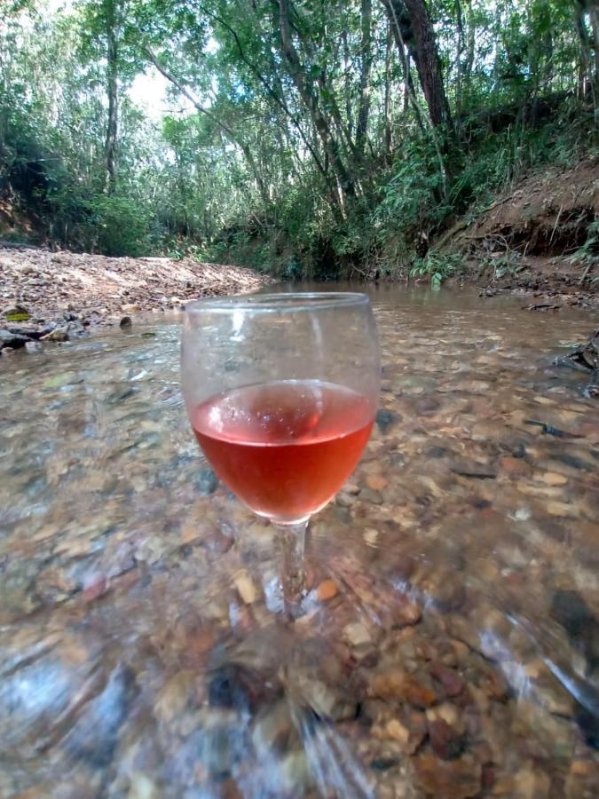 Casa Confortavel, Pertinho Da E Conectada A Natureza Casa de férias *