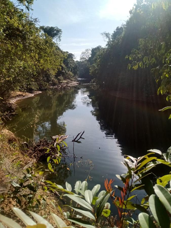 Casa de férias Casa Confortavel, Pertinho Da E Conectada A Natureza Brasília