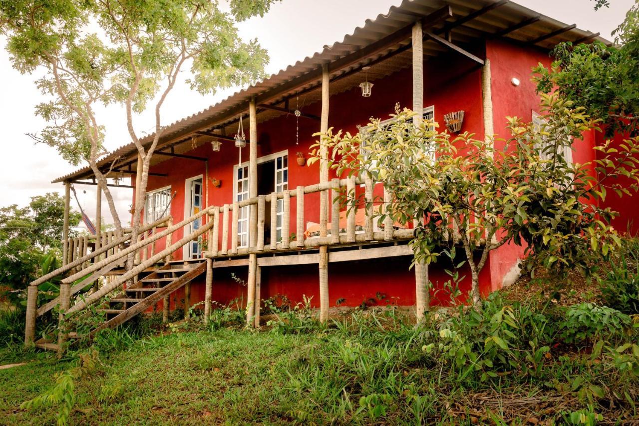 Casa de férias Casa Confortavel, Pertinho Da E Conectada A Natureza Brasília