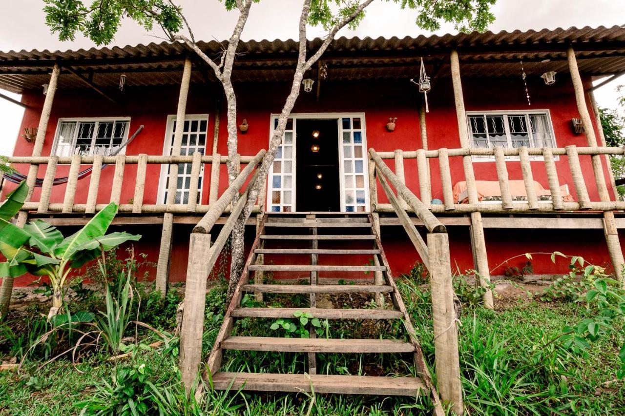 Casa Confortavel, Pertinho Da E Conectada A Natureza * Brasília
