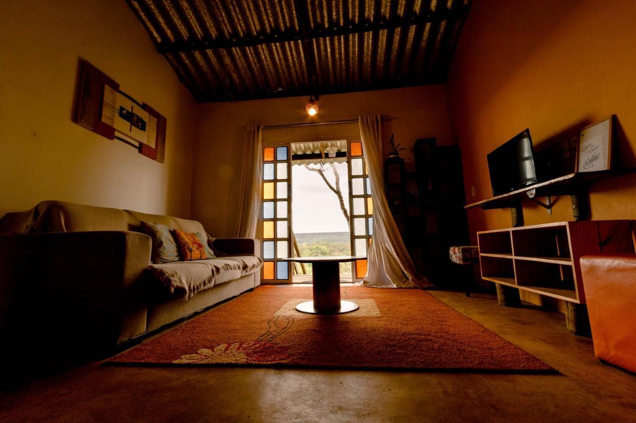 Casa Confortavel, Pertinho Da E Conectada A Natureza Casa de férias