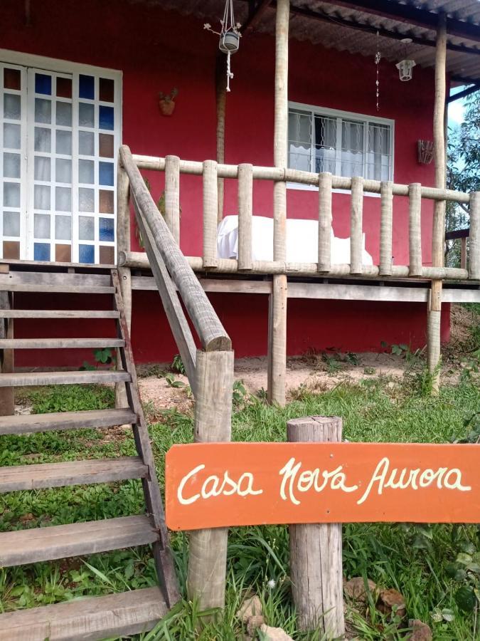 Casa de férias Casa Confortavel, Pertinho Da E Conectada A Natureza *