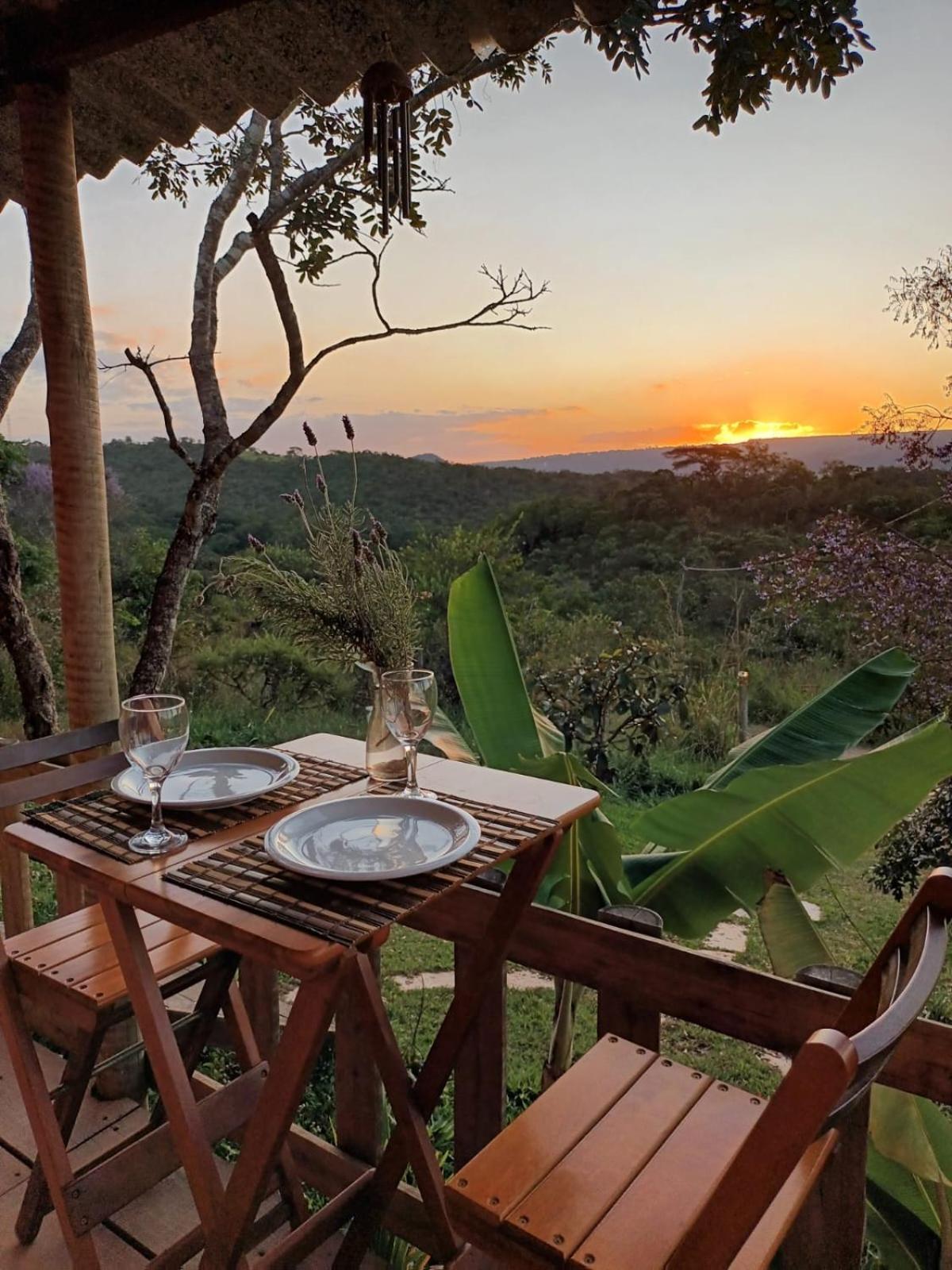 Casa Confortavel, Pertinho Da E Conectada A Natureza * Brasília