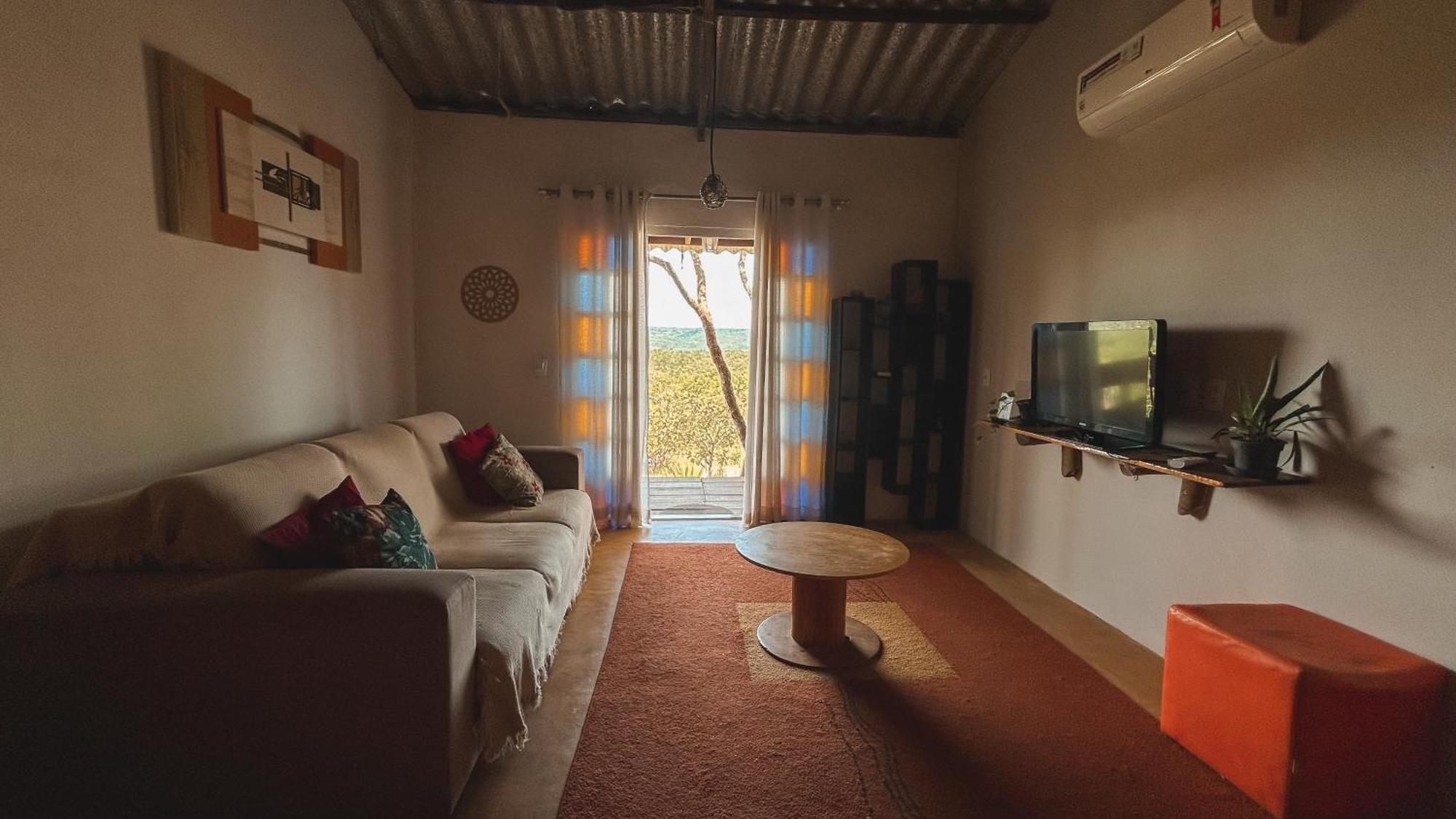 Casa de férias Casa Confortavel, Pertinho Da E Conectada A Natureza *